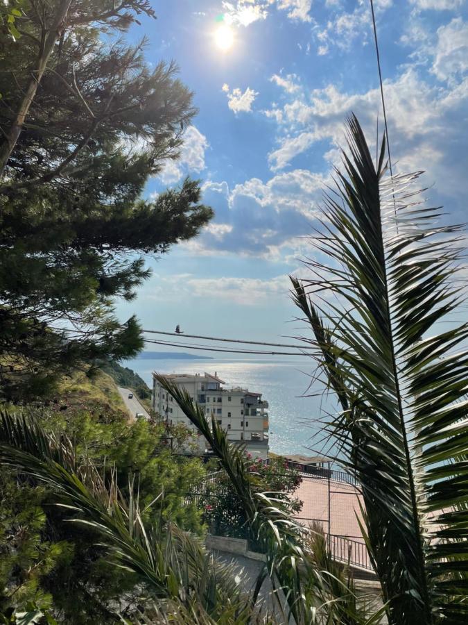 Vila Casa Vacanze Piedigrotta Pizzo  Exteriér fotografie