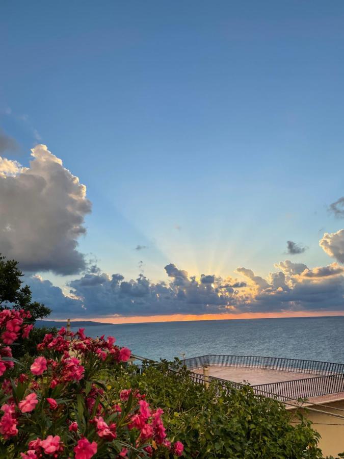 Vila Casa Vacanze Piedigrotta Pizzo  Exteriér fotografie